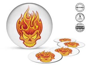 Felgensticker Premium Quantum Racing Core